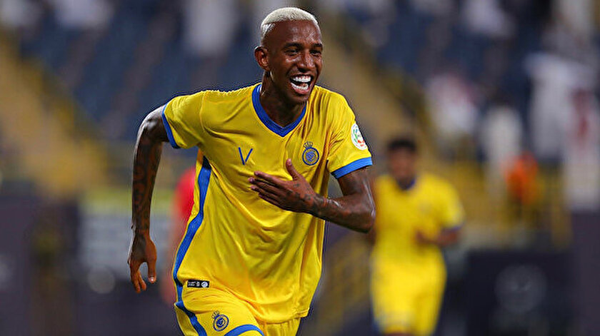 İşte Beşiktaş'ın Anderson Talisca teklifi!