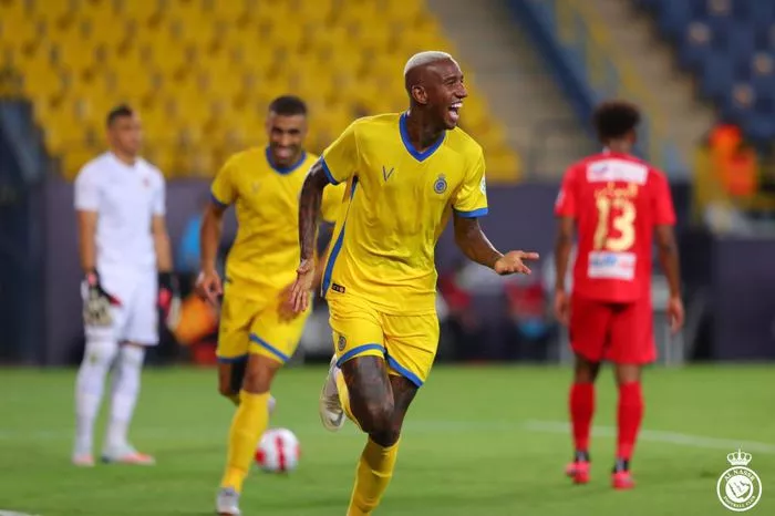 Anderson Talisca, Al Nassr'dan ayrılabilir!