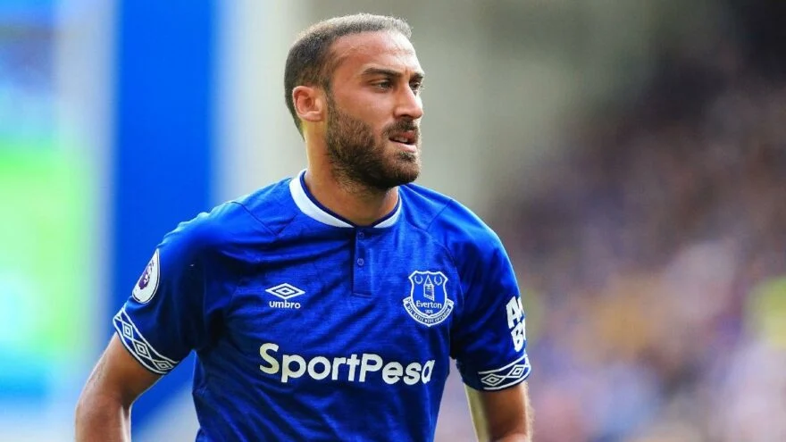 Everton, Cenk Tosun için kararını verdi!