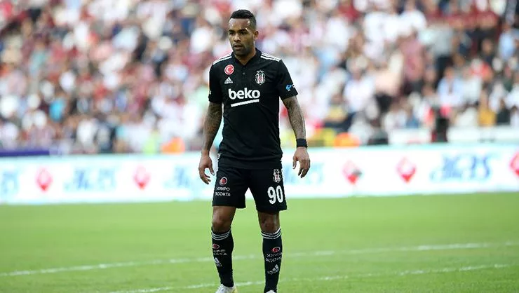 Beşiktaş'ta sahne sırası Alex Teixeira