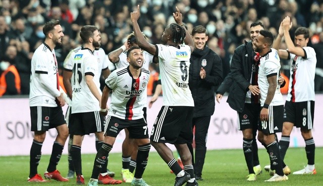 Beşiktaş siftah peşinde! İşte muhtemel 11'ler