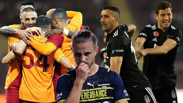 Ülke puanı için hayati hafta! Beşiktaş, Fenerbahçe ve Galatasaray 2 galibiyet alırsa...