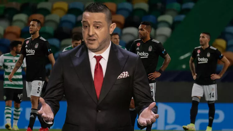 Nihat Kahveci'den mağlubiyet sonrası olay yorum! "Kötü mücadele görmek acı verici"