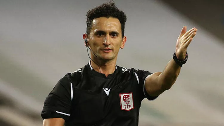 Beşiktaş-Trabzonspor maçının hakemi açıklandı