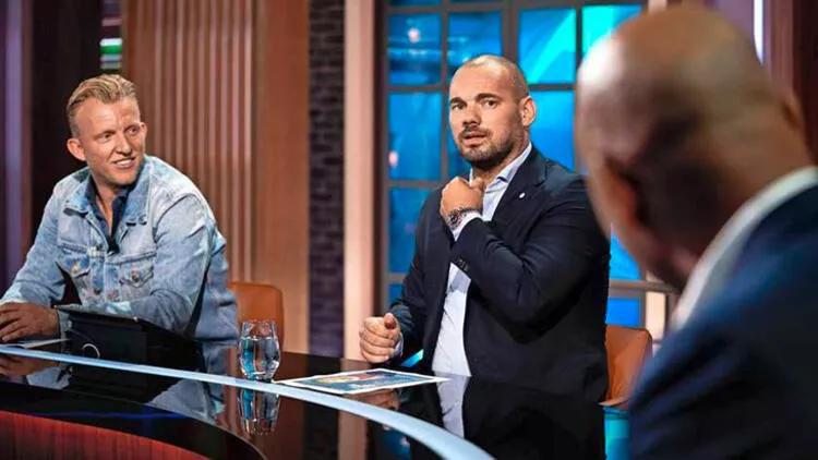 Wesley Sneijder'den Beşiktaş - Ajax maçı öncesi flaş iddia!
