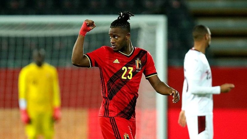 Batshuayi'nin yerine yeni Belçikalı!