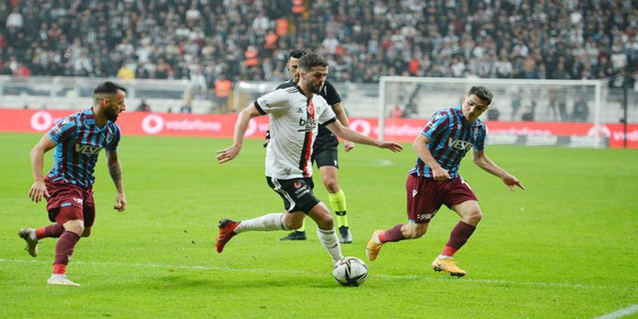 Beşiktaş uzatma dakikalarında kaybetti