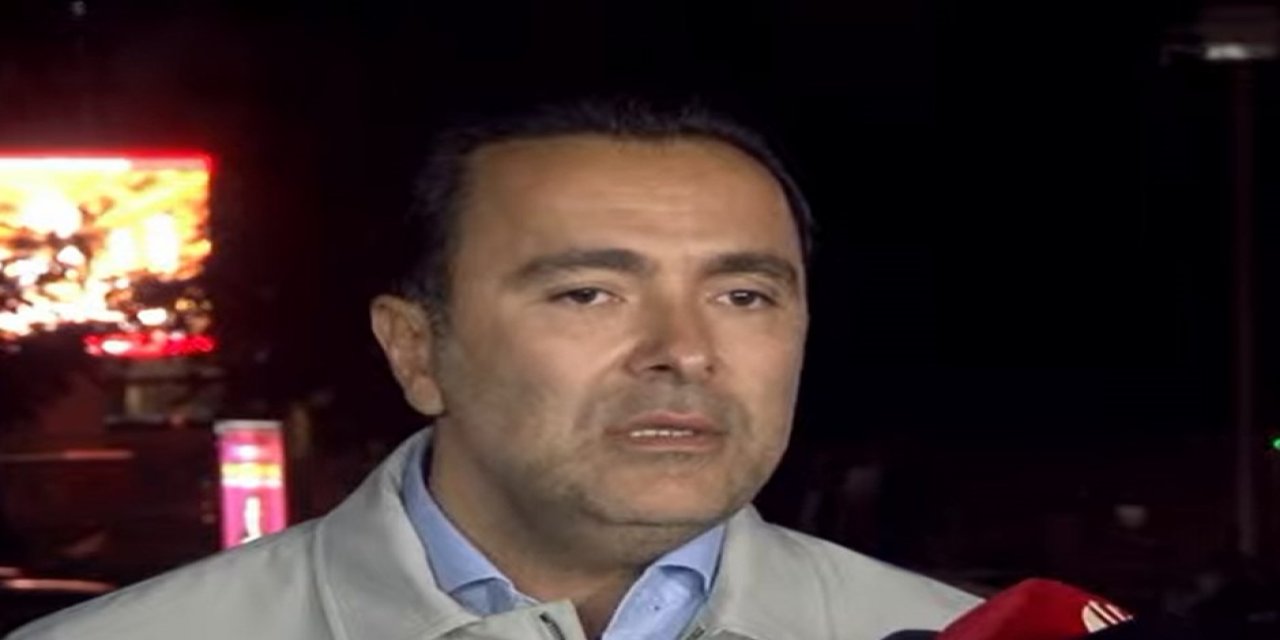 Emre Kocadağ: "Artık bu hakemlerle yapacak bir şey yok. Kabullenmek zorundayız."