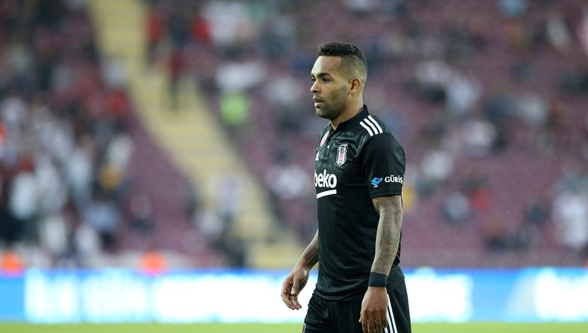 Bunu kimse beklemiyordu! Alex Teixeira...