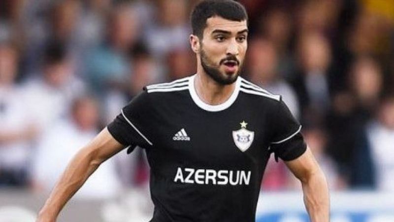 "Mahir Emreli, üç büyüklerde oynar!"