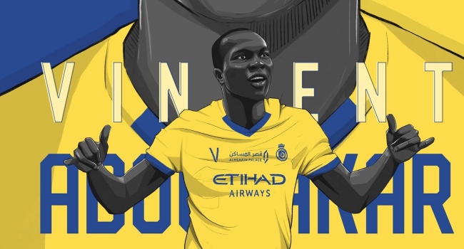 Al Nassr, Aboubakar'ın yerine forvet arayışında!