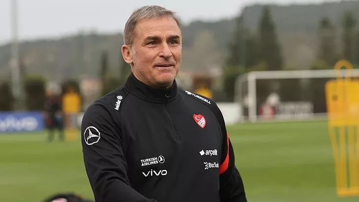 Türkiye A Milli Futbol Takımı aday kadrosu açıklandı