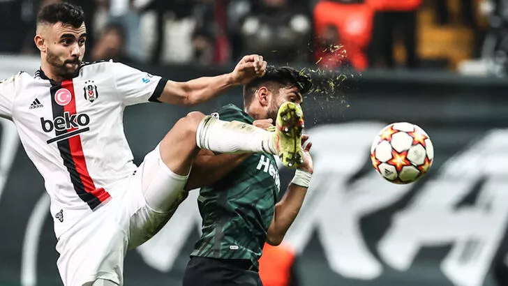 Ghezzal küllerinden doğacak!