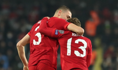 Rıdvan Yılmaz: "Hocam oyuna aldığında..."
