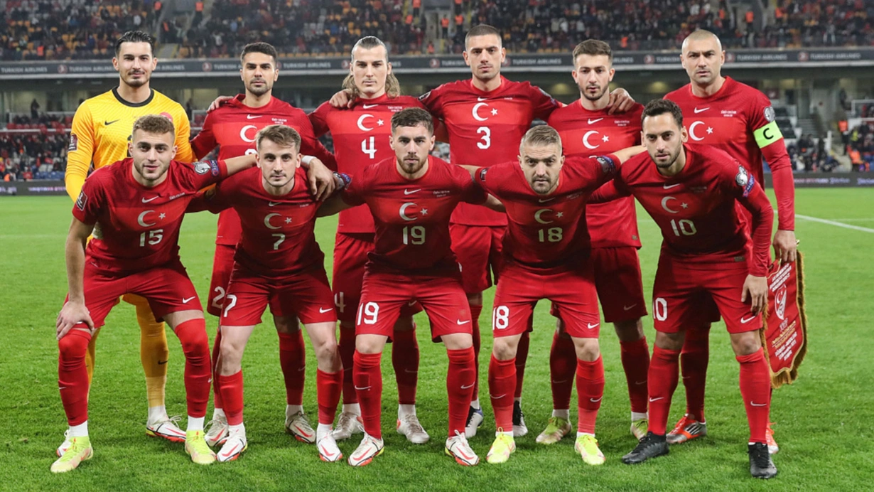 Türkiye, FIFA sıralamasında iki basamak geriledi