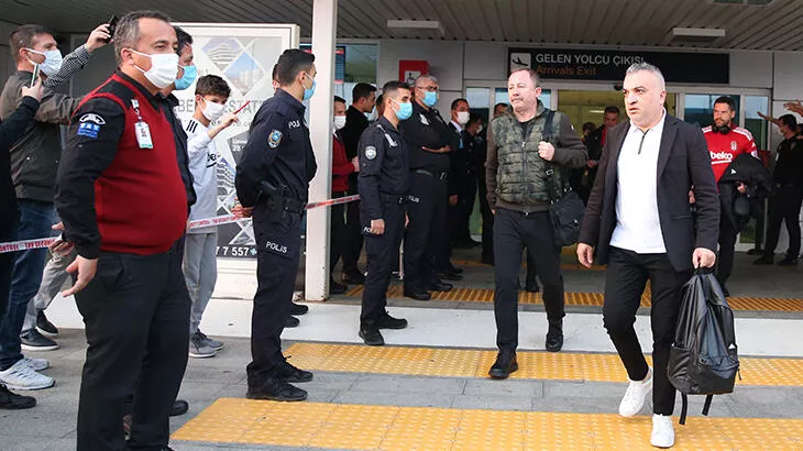 Sergen Yalçın'dan Alanya uyarısı! "Puan kaybetme lüksümüz yok"