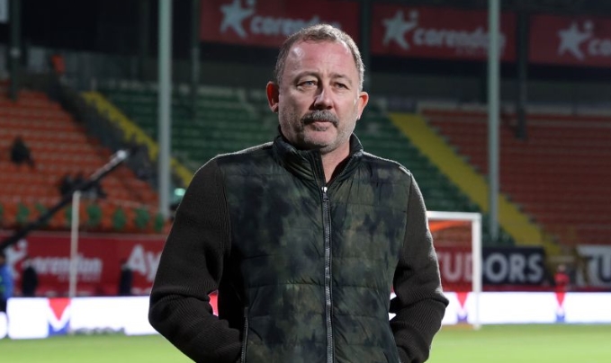 "Sergen Yalçın'ın açıklamaları doğru değil"