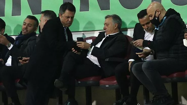 Beşiktaş'ta kırmızı alarm! Sergen Yalçın ve Ahmet Nur Çebi bir araya geliyor