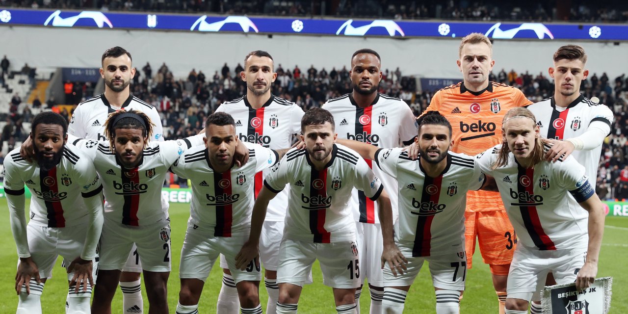 Beşiktaş'ta tablo kötü: 11 maçta, 2 galibiyet...