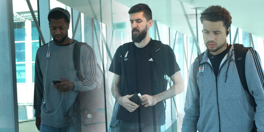 Beşiktaş kafilesi Polonya'da!