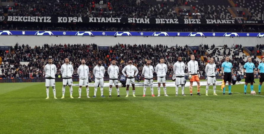 Dış basın, Beşiktaş - Ajax maçına geniş yer ayırda: "Ajax ve Sebastien Haller, Beşiktaş'ı domine etti"