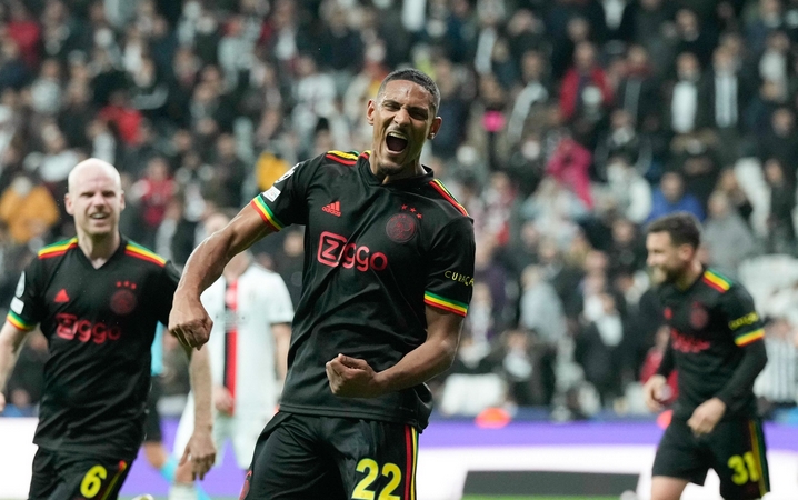 Yok artık Sebastien Haller!