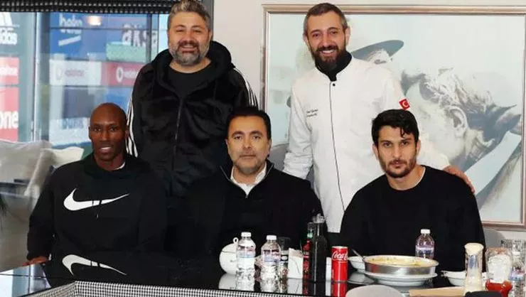 Emre Kocadağ: "Beşiktaş büyük camia, büyük aile"