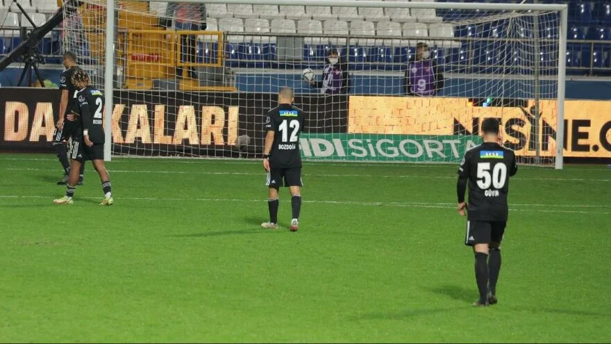 Beşiktaş seneye sil baştan: Büyük değişim yolda