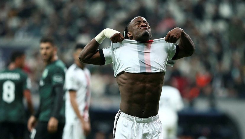 Michy Batshuayi temiz sayfa peşinde