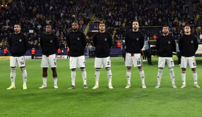 Beşiktaş'ta kayıp büyük: 260 milyon lira uçtu