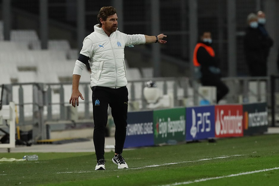 FLAŞ | Villas-Boas'tan Beşiktaş'a ret!