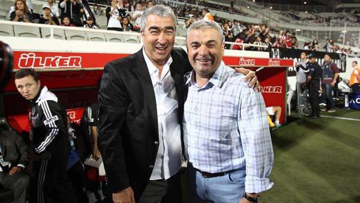 "Rıza hoca için Beşiktaş'ın çok özel olduğunu biliyorum"