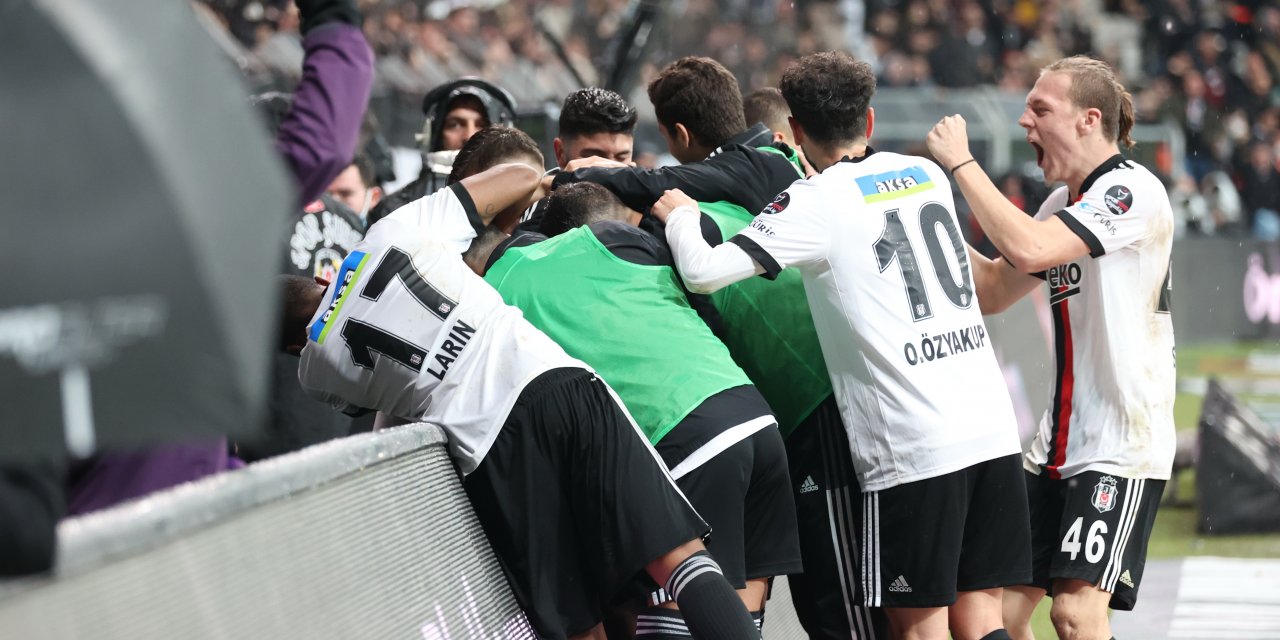 Oğuzhan: "Beşiktaş'ta böyle dönemleri ben çok yaşadım"