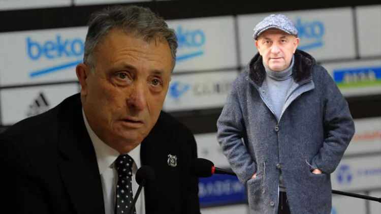 Beşiktaş'ın yeni teknik direktörünü Sinan Engin açıkladı! "Yüzde 80 anlaşma sağlandı"