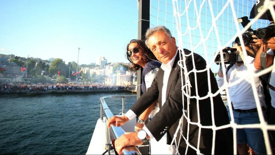 Ahmet Nur Çebi: "Bruno’yla devrim yapacağız"