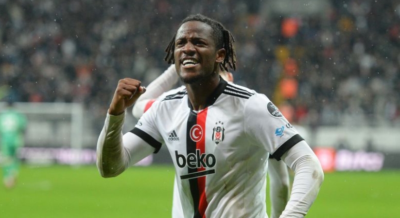 Batshuayi'nin gözü Fenerbahçe'de...
