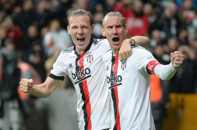Beşiktaş'ta derbi kadrosu netleşmeye başladı!