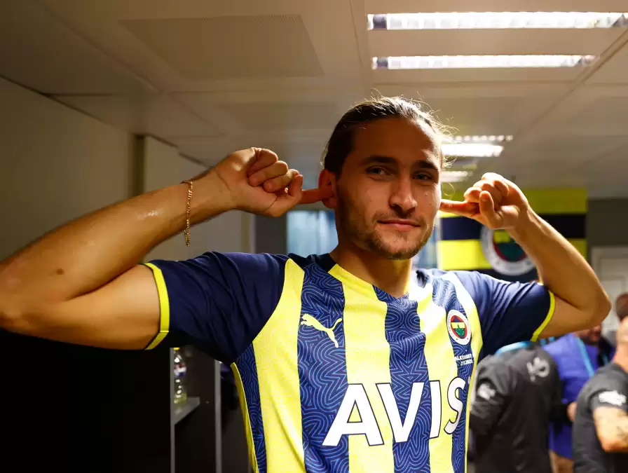 Miguel Crespo'dan Beşiktaş açıklaması: "Biz hazırız"