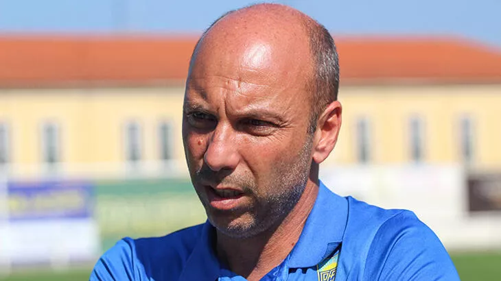 Bruno Pinheiro, kulübü Estoril'in 5 yıllık teklifini geri çevirdi