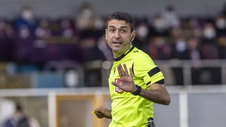Fenerbahçe - Beşiktaş derbisine neden Hakan Ceylan atandı? Deniz Çoban yorumladı