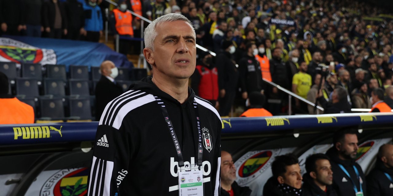 Beşiktaşlı yöneticiler: "Macera aramaya hiç gerek yok, Karaveli görevine devam etsin"