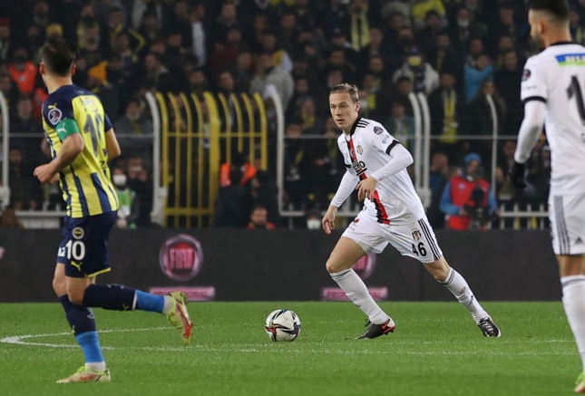 Serdar Saatçı, Sampdoria'ya önerildi!