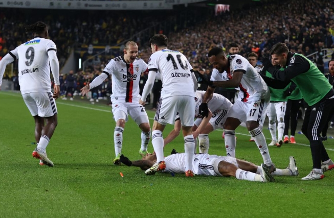 Beşiktaş'ın Göztepe maçı muhtemel 11'i