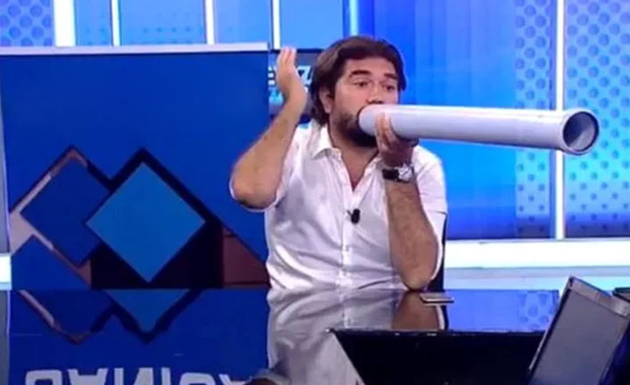 Beşiktaş'tan Beyaz TV ve Rasim Ozan Kütahyalı açıklaması
