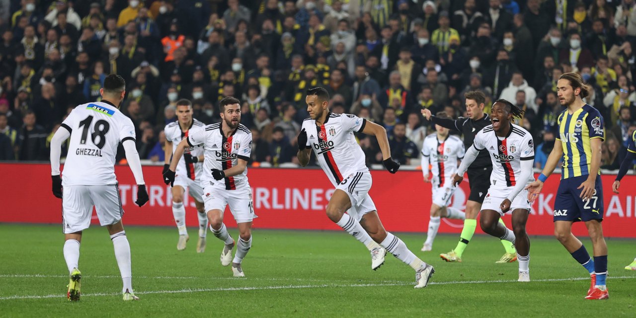 "Futbolu bırak sadece gollere bak" Ercan Taner yazdı...