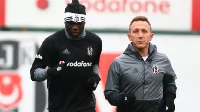 "Şenol Hoca Beşiktaş'a giderse onunla çalışmak isterim"