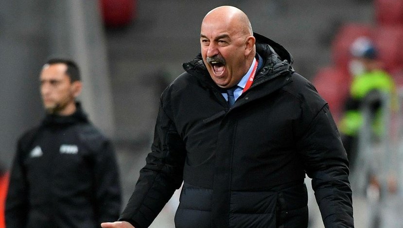 Beşiktaş'ın gündemine gelmişti! Stanislav Cherchesov'un yeni takımı resmen açıklandı
