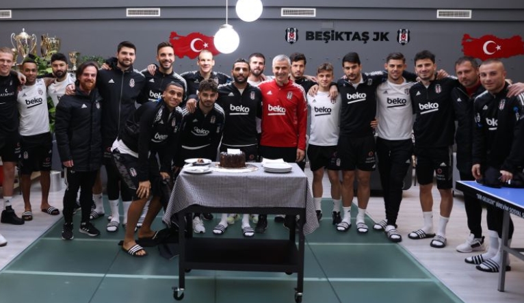 Umut Meraş’ın doğum günü kutlandı