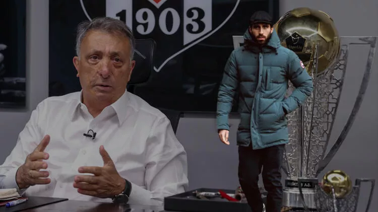 Beşiktaş'tan sürpriz transfer hamlesi! Vodafone Park'a geldi