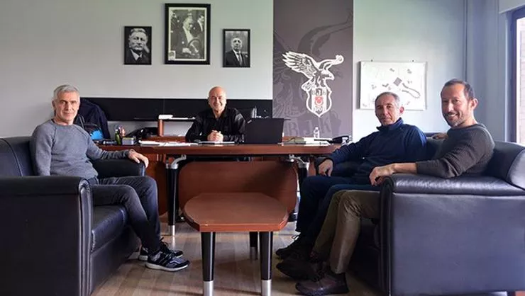 Önder Karaveli’den Mehmet Ekşi’ye Ziyaret